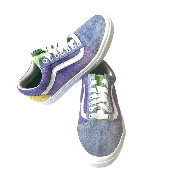 VANS X ANDERSON PAAK OLD SKOOL 'ZITI' LOW TOP WOMENS 8 SKATE SHOES MENS 6.5 LACE - Picture 1 of 13